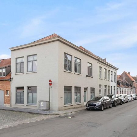 Huswell - Charming Getaway In The Historical City Center Bruges Exterior foto